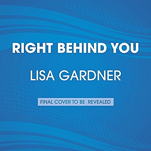 Right Behind You (Paperback, Large Print)