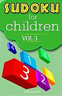 Sudoku for Children (Paperback)