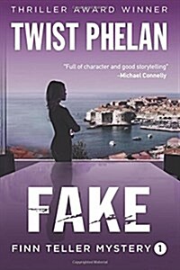 Fake (Paperback)