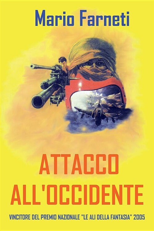 Attacco Alloccidente (Paperback, Large Print)