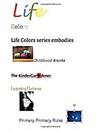 Life Colors (Paperback)