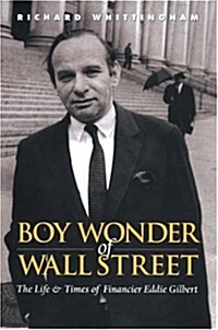 Boy Wonder of Wall Street (Hardcover)