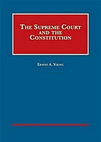 The Supreme Court and the Constitution (Hardcover, 2nd, New)