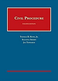 Civil Procedure (Hardcover, 4th, New)