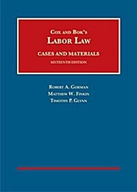 Labor Law (Hardcover, 16th, New)