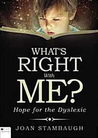 Whats Right With Me? (Paperback)