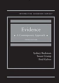Evidence (Hardcover, 3rd, New)