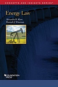Energy Law (Paperback, New)