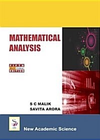 Mathematical Analysis (Paperback)
