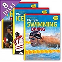 Great Moments in Olympic Sports (Set) (Library Binding)