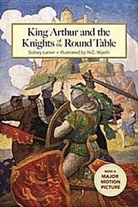 King Arthur and the Knights of the Round Table (Hardcover)