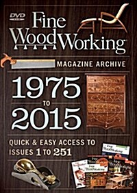 Fine Woodworking 2015 Magazine Archive (Other)