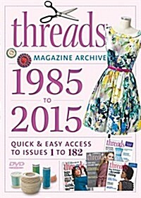 Threads 2015 Magazine Archive (Other)