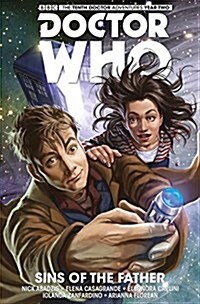 Doctor Who: The Tenth Doctor Vol. 6: Sins of the Father (Hardcover)