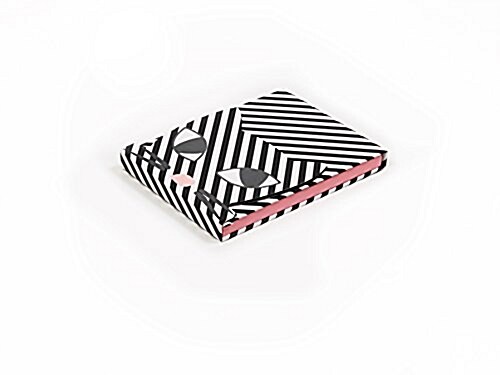 Lulu Guinness: Kooky Cat Jotter Pad (Notebook / Blank book)