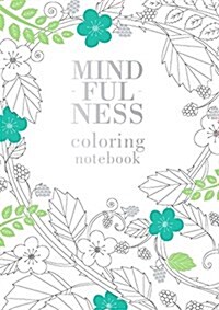 Mindfulness Coloring Notebook (Other)