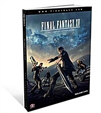 Final Fantasy XV: Standard Edition (Paperback)