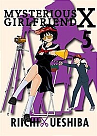 Mysterious Girlfriend X 5 (Paperback)