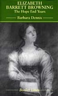 Elizabeth Barrett Browning (Hardcover)