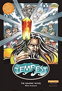 The Tempest the Graphic Novel: Original Text (Library Binding)