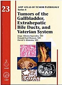 Tumors of the Gallbladers Extrahepatic Bile Ducts, and Vaterien System (Hardcover)
