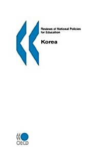 Reviews of National Policies for Education Korea (Paperback)