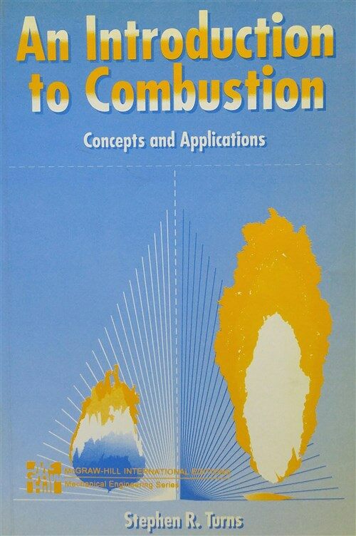 [중고] Introduction to Combustion Concepts and Applications (Paperback)