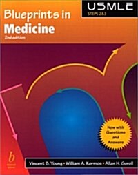 Blueprints in Medicine (Paperback, 2)