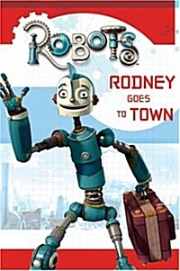 [중고] Robots: Rodney Goes to Town (Robots (Festival Readers)) (Paperback)