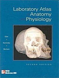 Laboratory Atlas of Anatomy and Physiology (Paperback, 2nd)