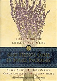 God Things Come in Small Packages (Hardcover, 0)