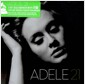 Adele - 2집 21 표지