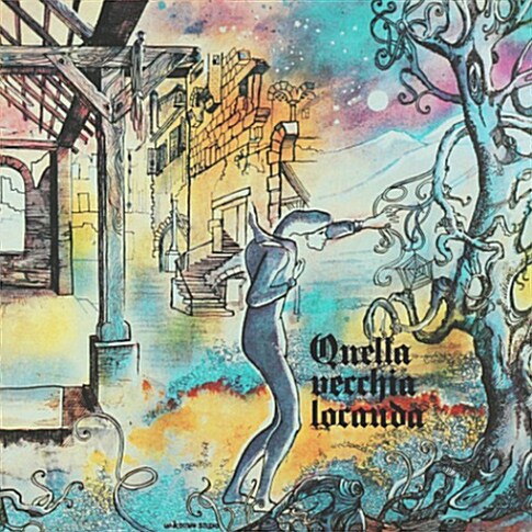 Quella Vecchia Locanda - Quella Vecchia Locanda [Special LP Miniature Limited Edition]