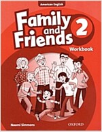 Family and Friends American Edition: 2: Workbook (Paperback)