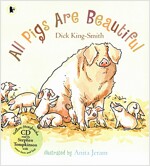 All Pigs Are Beautiful (Paperback + CD)