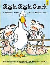 Giggle Giggle Quack (Paperback)