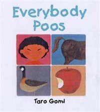 Everybody Poos (Paperback)
