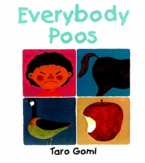 [중고] Everybody Poos (Paperback)