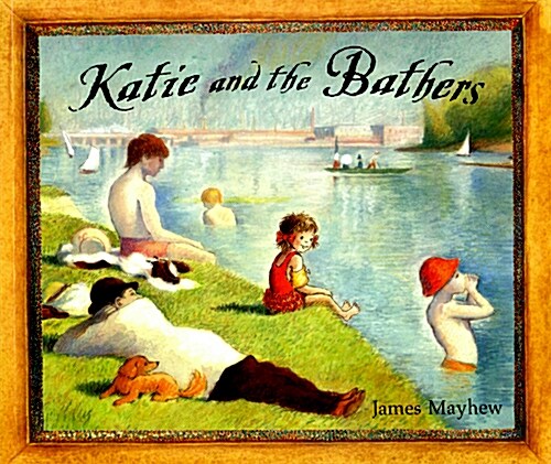 [중고] Katie and the Bathers (Paperback)