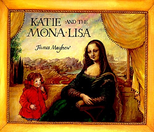 Katie and the Mona Lisa (Paperback)