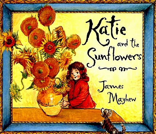 [중고] Katie and the Sunflowers (Paperback)