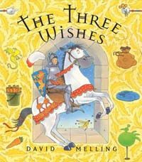 The Three Wishes (Paperback)