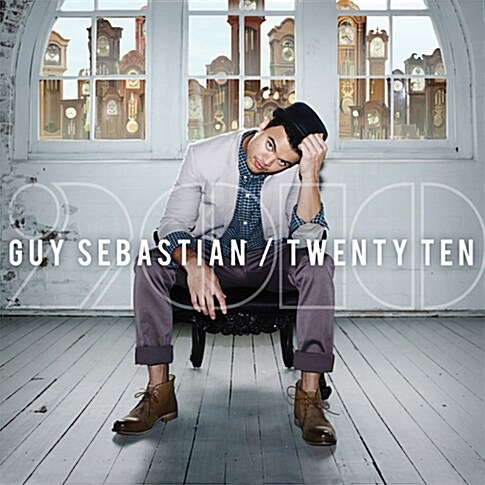 [중고] Guy Sebastian - Twenty Ten [2 for 1]