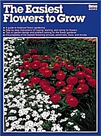 Easiest Flowers to Grow (Ortho library) (Paperback, English Language)
