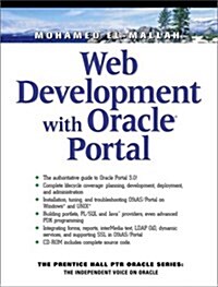 Web Development with Oracle Portal (Paperback)