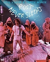[수입] Neil Young & Crazy Horse - Rust Never Sleeps(지역코드1)(DVD)