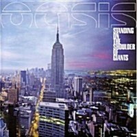 [수입] Oasis - Standing on the Shoulder of Giants (CD)