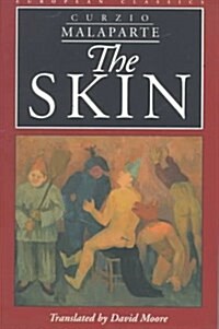 The Skin (Northwestern Univ PR) (European Classics) (Paperback)