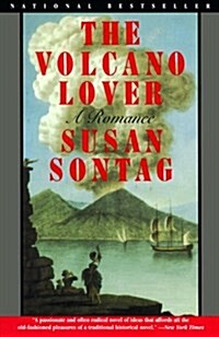 The Volcano Lover: A Romance (Paperback)