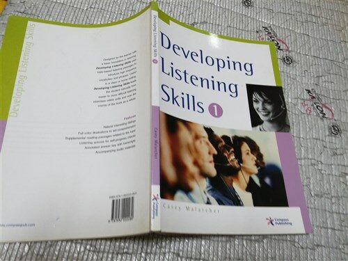 [중고] Developing Listening Skills 1 : Student Book (Paperback)